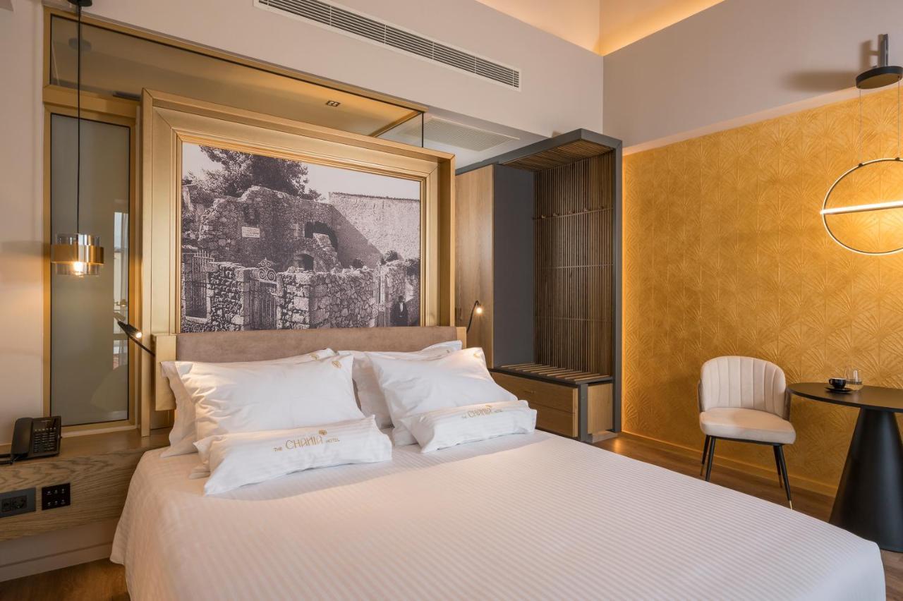 The Chania Hotel Crete, Vignette Collection Extérieur photo