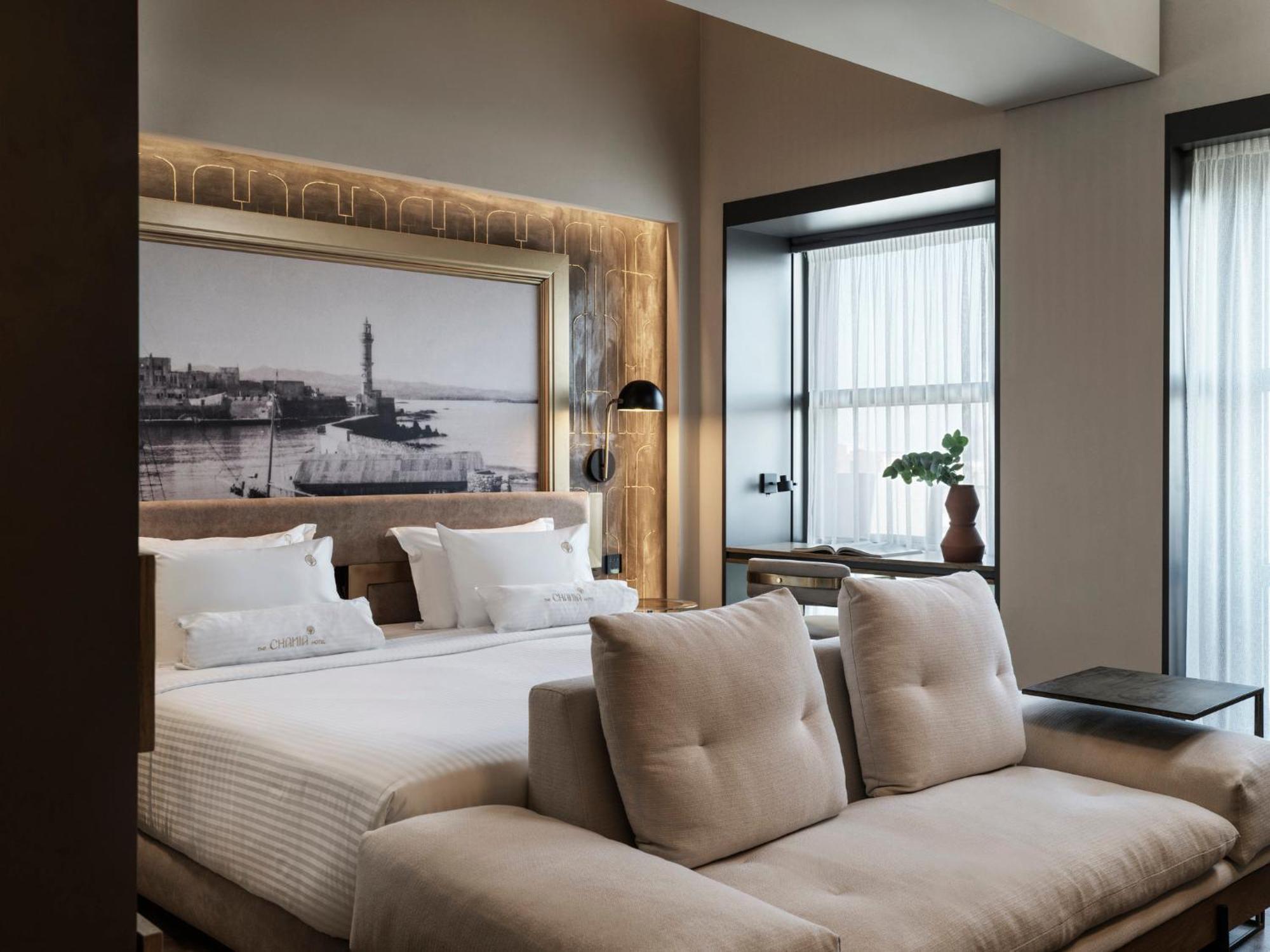 The Chania Hotel Crete, Vignette Collection Extérieur photo