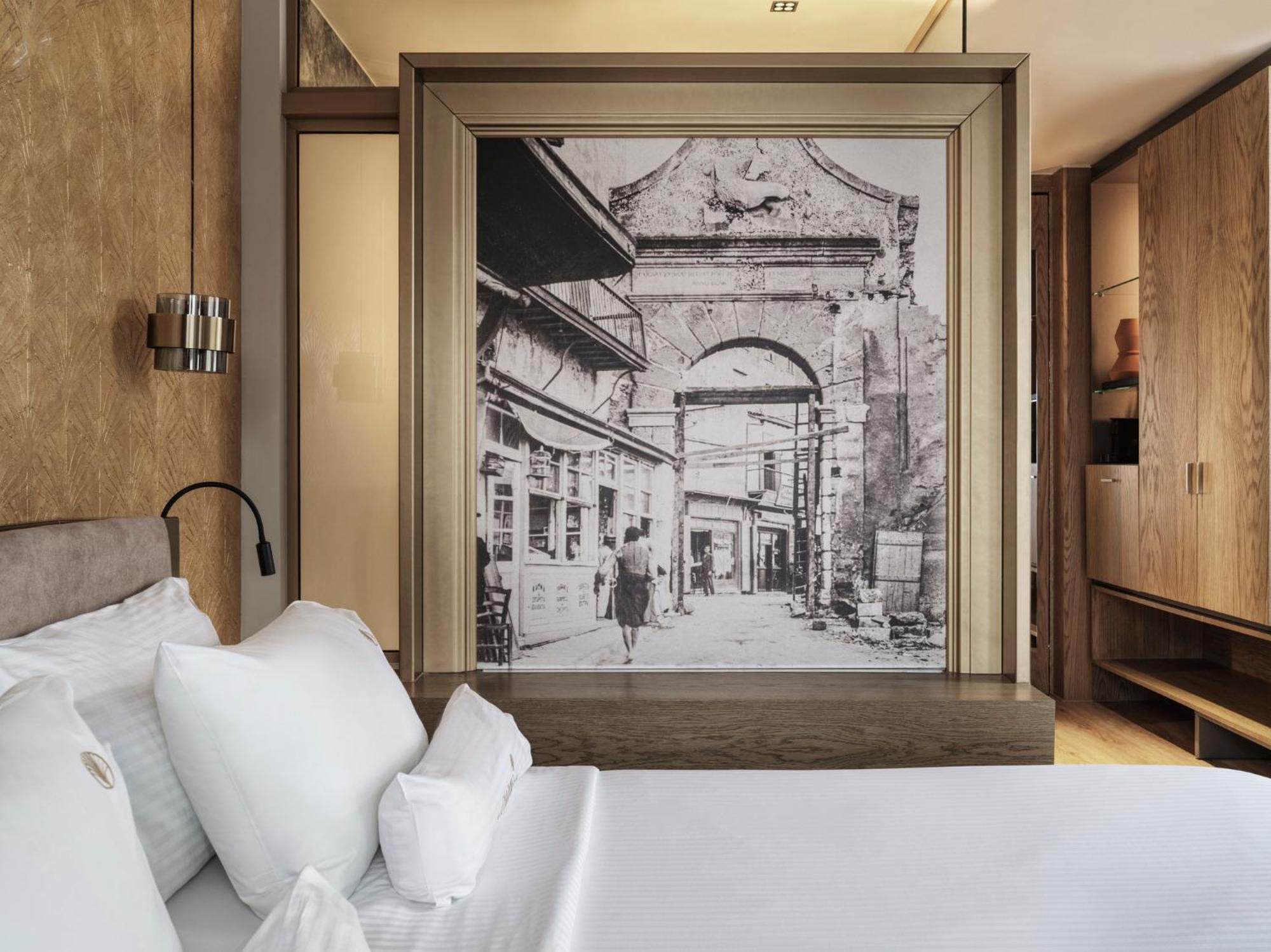 The Chania Hotel Crete, Vignette Collection Extérieur photo