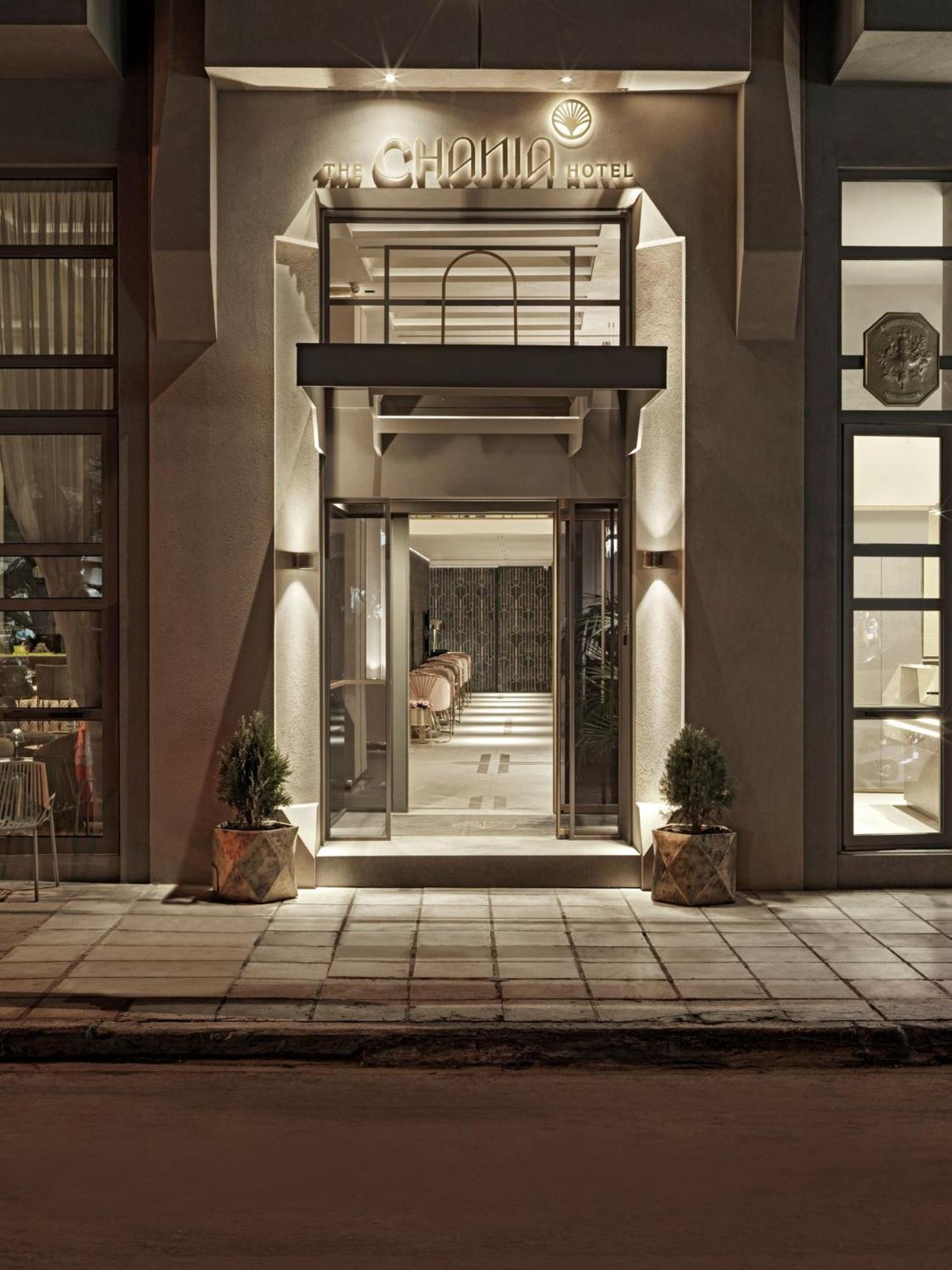 The Chania Hotel Crete, Vignette Collection Extérieur photo